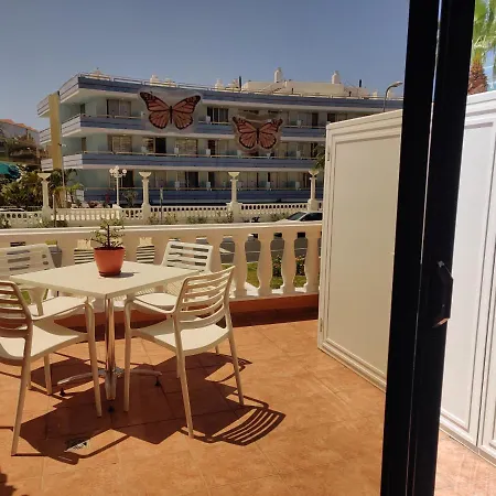 Seafront Royal Garden Mile بلايا ذي لاس أميريكاس