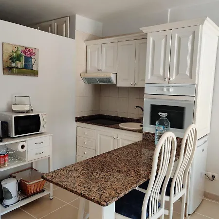 Apartamento Seafront Royal Garden Mile Playa de las Americas (Tenerife)