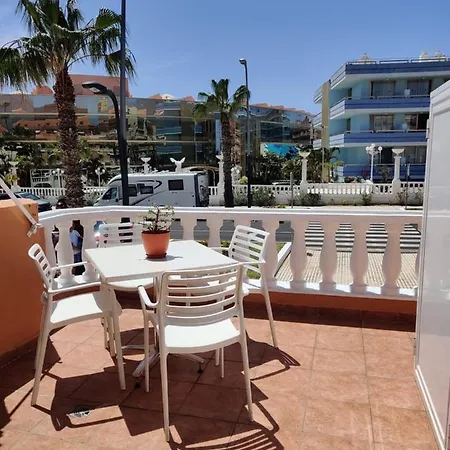 Apartment Seafront Royal Garden Mile Playa de las Americas (Tenerife)