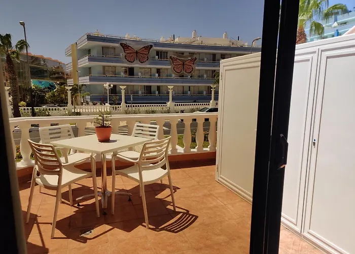 Seafront Royal Garden Mile Playa de las Américas