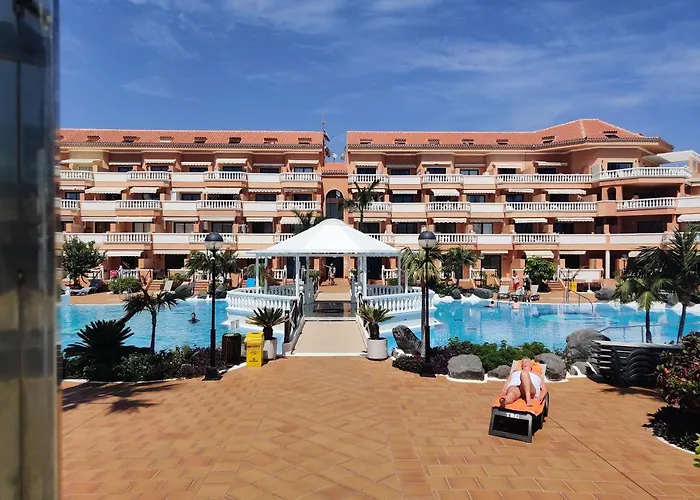 Seafront Royal Garden Mile * Playa de las Américas